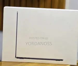 New Laptop Apple MacBook Air 2026 M5 16GB Apple M5 SSD 512GB