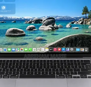 New Laptop Apple MacBook Air 2022 M2 8GB Apple M2 SSD 256GB