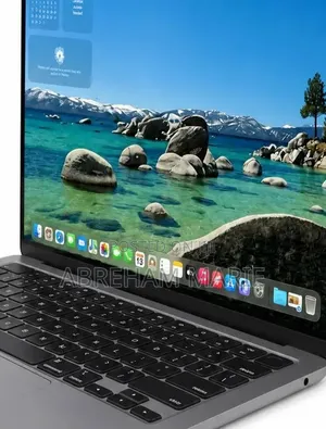 New Laptop Apple MacBook Air 2022 M2 8GB Apple M2 SSD 256GB