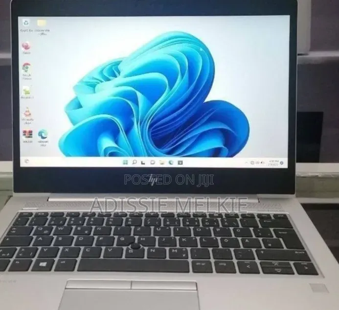 New Laptop HP EliteBook 840 G5 16GB Intel Core i7 SSD 512GB