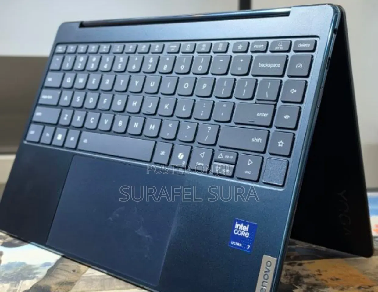 New Laptop Lenovo Yoga 9 16GB Intel Core Ultra 7 SSD 512GB