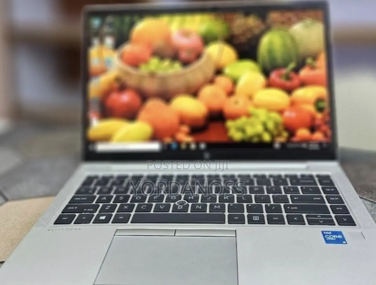 New Laptop HP EliteBook 840 G8 8GB Intel Core i5 SSD 256GB
