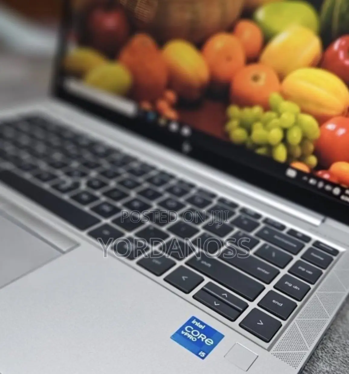 New Laptop HP EliteBook 840 G8 8GB Intel Core i5 SSD 256GB