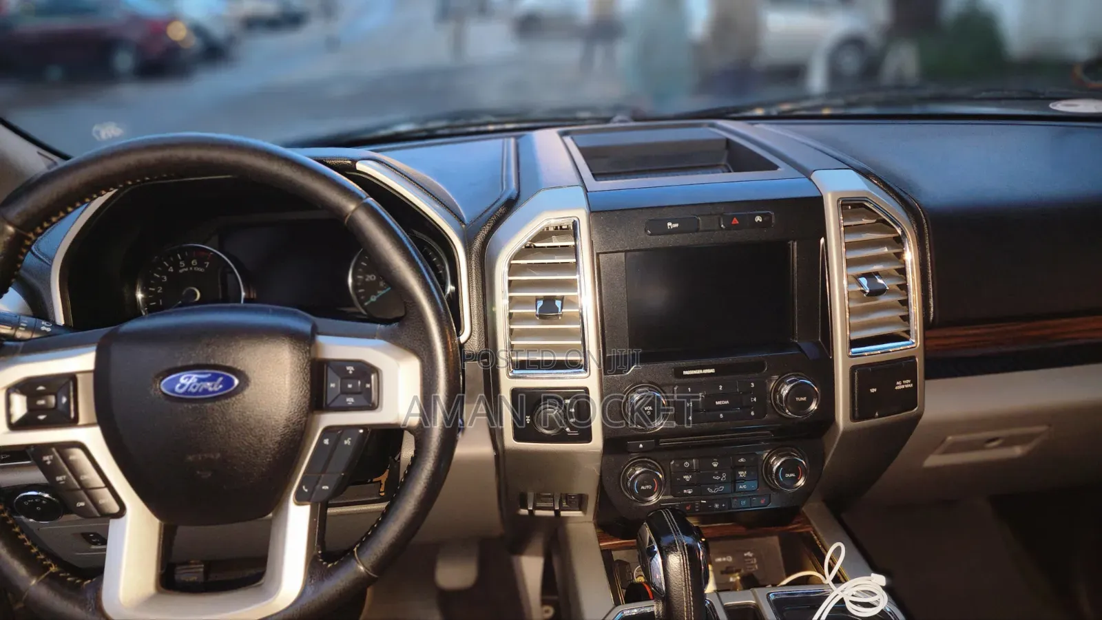 Ford F-150 2015 Gray