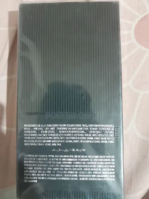 Afnan 9 PM Eau De Parfum – 100ml