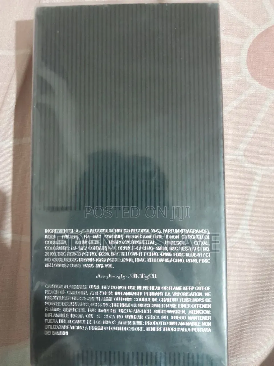Afnan 9 PM Eau De Parfum – 100ml