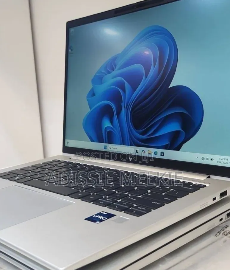 New Laptop HP EliteBook 840 G9 16GB Intel Core i5 SSD 512GB
