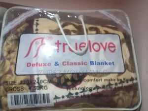ብርድ ልብስ (True Love Blanket)