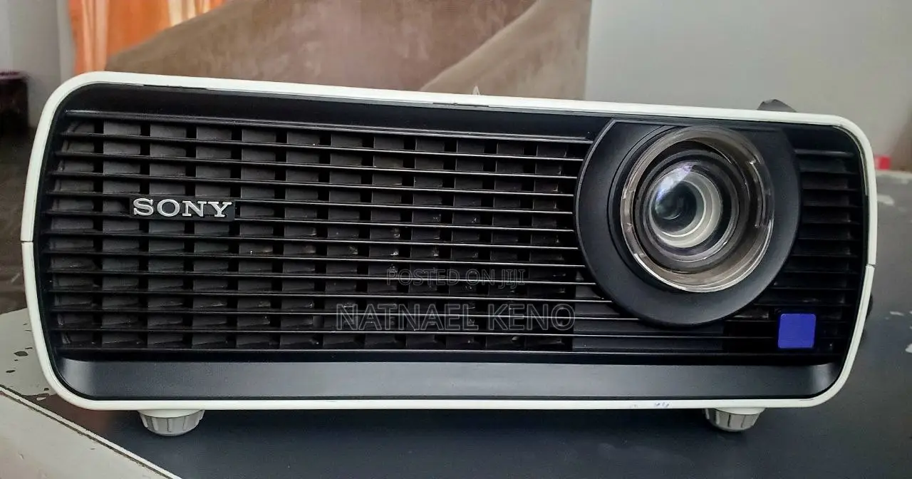 Sony VPL-EX100 Projector — ለሽያጭ
 Sony VPL-EX100 Projector
