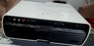 Sony VPL-EX100 Projector — ለሽያጭ
 Sony VPL-EX100 Projector
