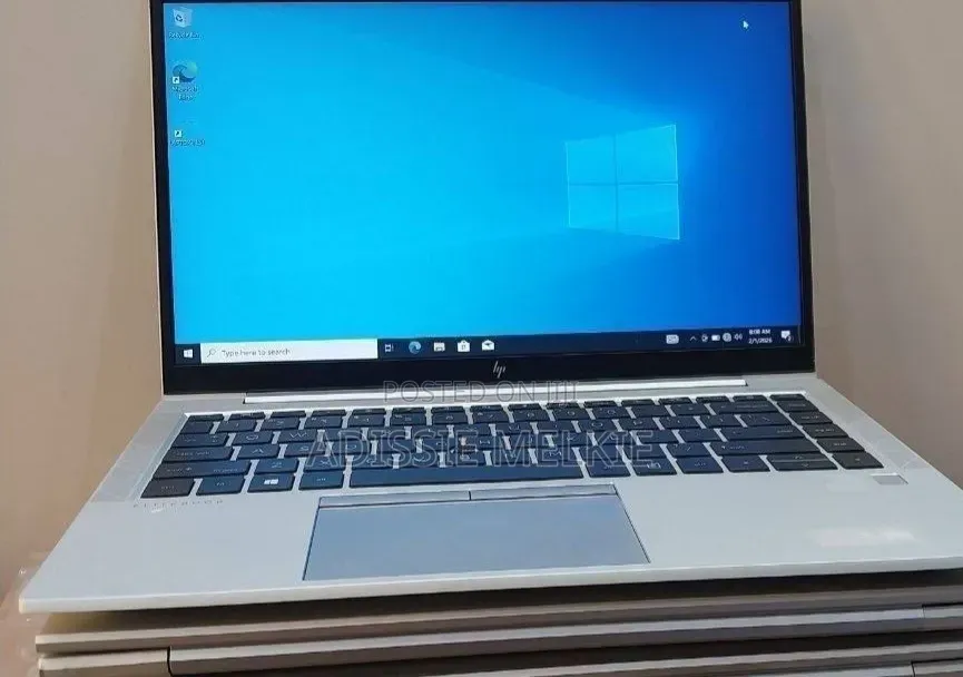 New Laptop HP EliteBook 840 G9 16GB Intel Core i5 SSD 512GB