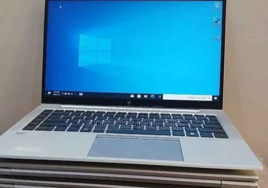 New Laptop HP EliteBook 840 G9 16GB Intel Core i5 SSD 512GB