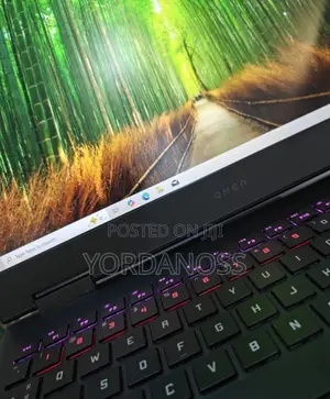 New Laptop HP Omen 15 16GB Intel Core i7 SSD 512GB