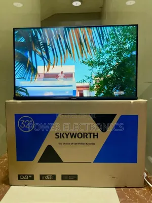 Skyworth 32"inch Smart TV