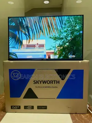 Skyworth 32"inch Smart TV