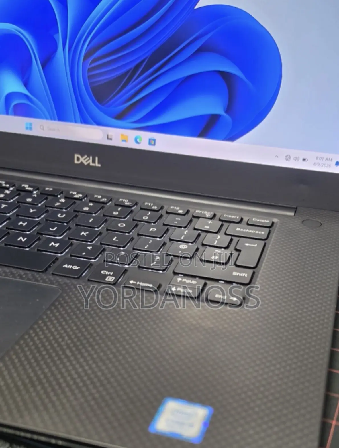 New Laptop Dell XPS 13 16GB Intel Core i5 SSD 512GB