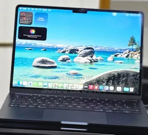 New Laptop Apple MacBook Air 2024 M3 16GB Apple M4 SSD 256GB