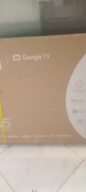 Life Star TV 65inchi Smart Android TV