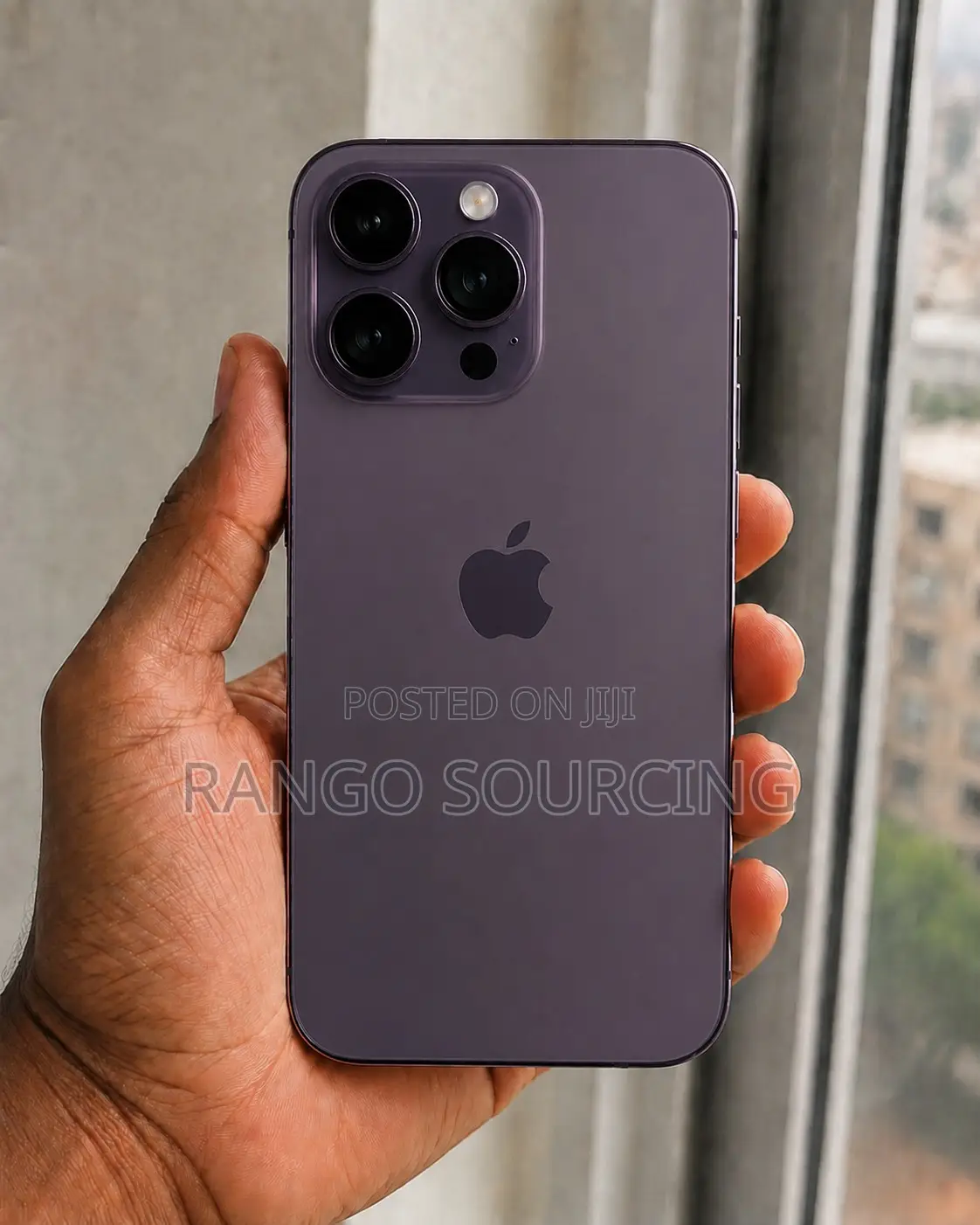 Apple iPhone 14 Pro Max 256 GB Purple