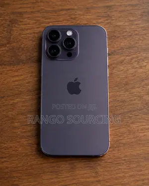 Apple iPhone 14 Pro Max 256 GB Purple