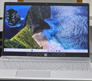 New Laptop HP Pavilion 15 16GB Intel Core i5 SSD 512GB