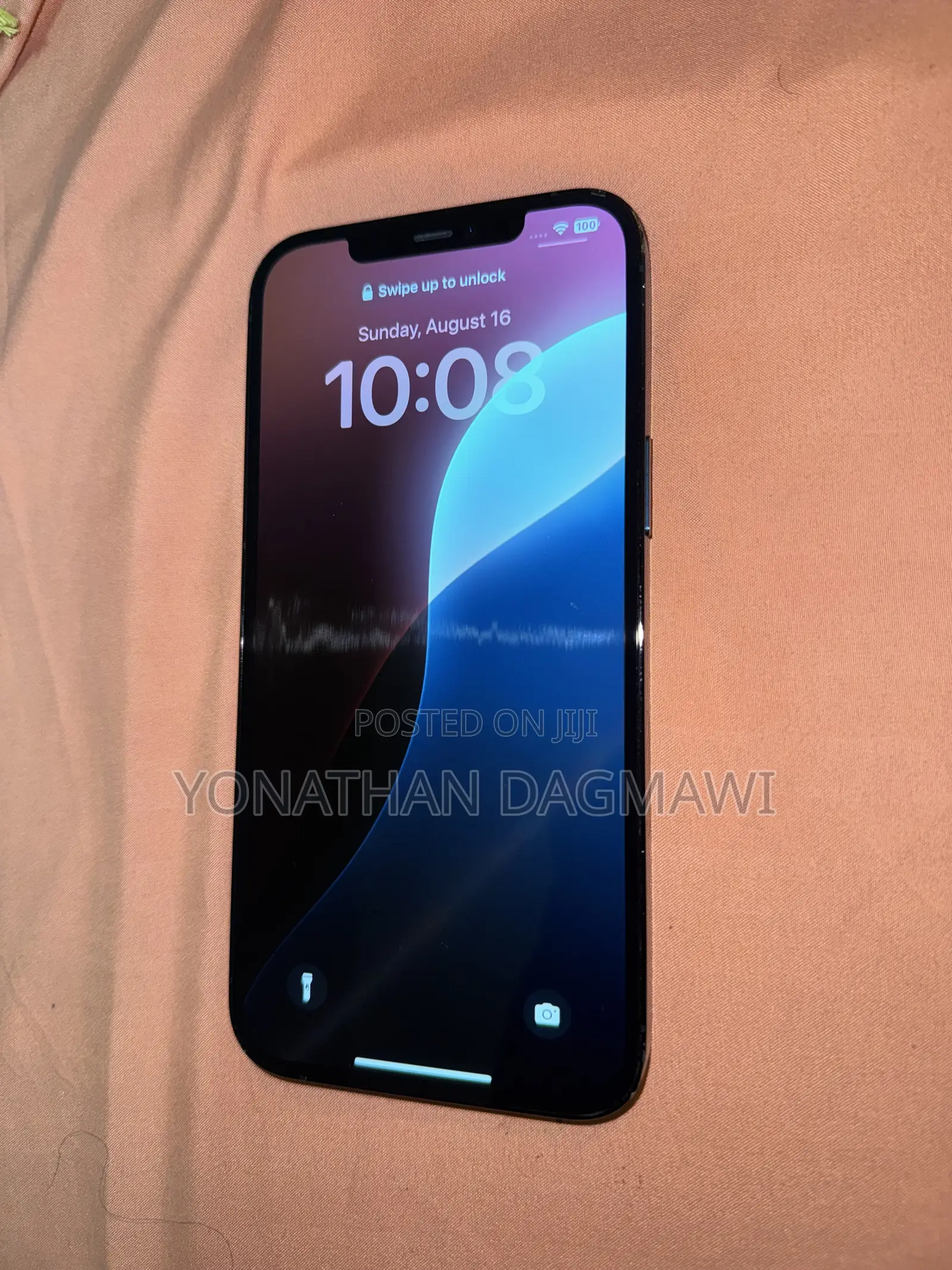 Apple iPhone 12 Pro Max 512 GB Blue