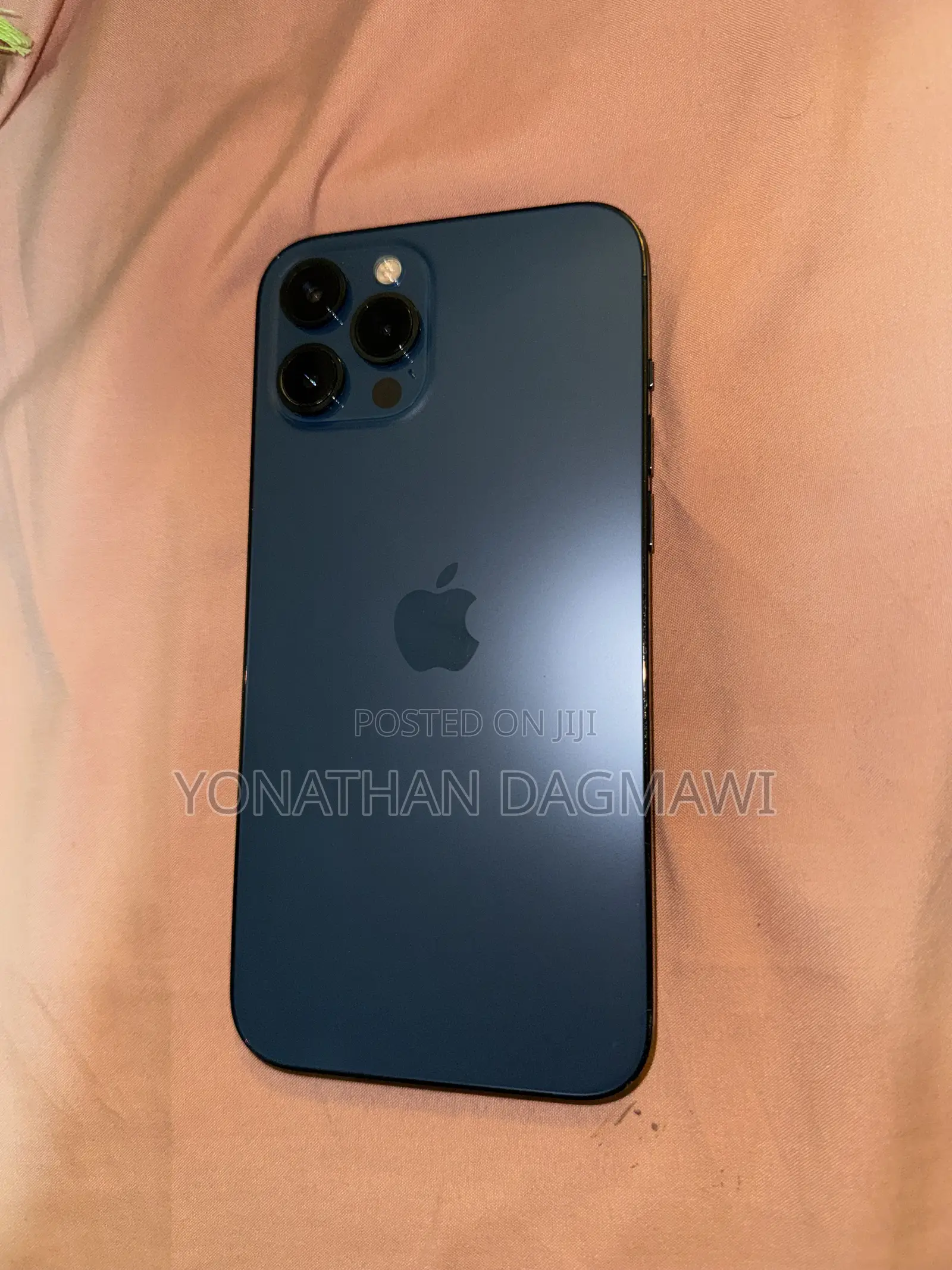 Apple iPhone 12 Pro Max 512 GB Blue