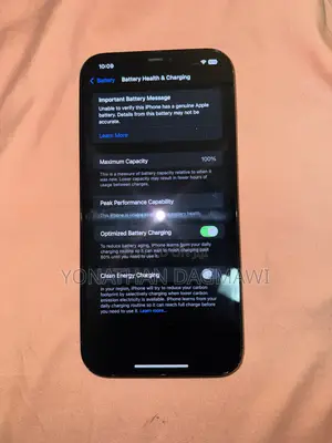 Apple iPhone 12 Pro Max 512 GB Blue