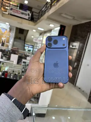 New Apple iPhone 17 Pro 256 GB Blue