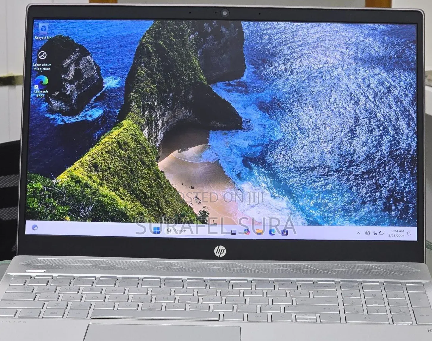 New Laptop HP Pavilion 15 16GB Intel Core i5 SSD 512GB