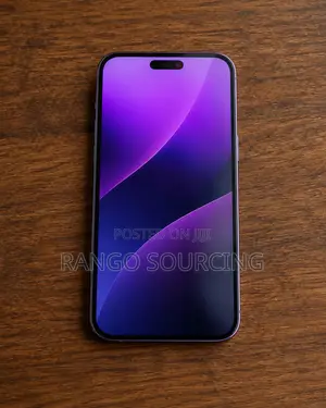 Apple iPhone 14 Pro Max 256 GB Purple