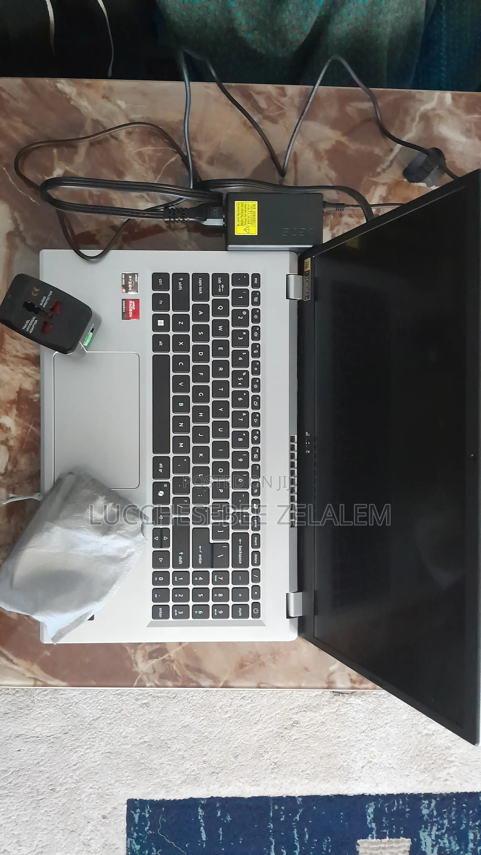 New Laptop Acer Aspire Go 15 16GB AMD Ryzen 5 SSD 1T