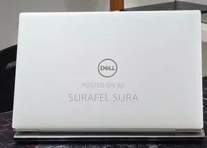 New Laptop Dell XPS 13 16GB Intel Core i7 SSD 512GB