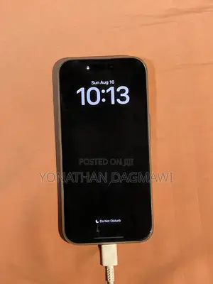 Apple iPhone 15 Pro 128 GB Silver