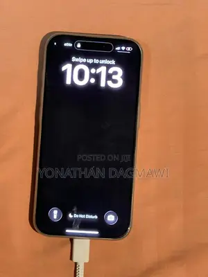 Apple iPhone 15 Pro 128 GB Silver