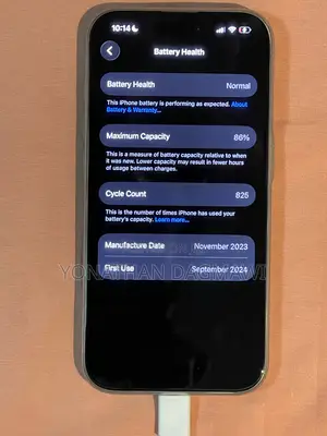Apple iPhone 15 Pro 128 GB Silver