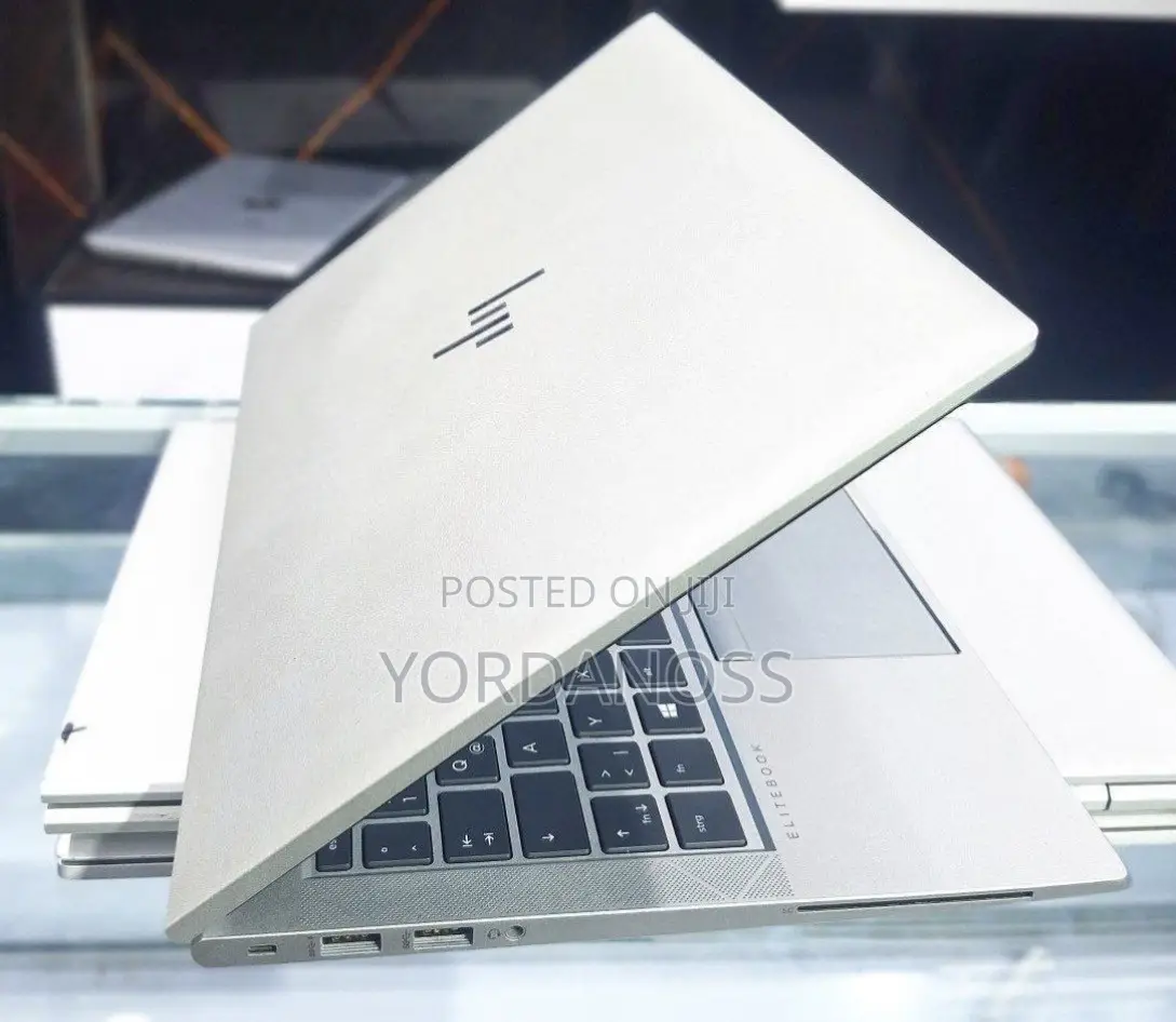 New Laptop HP EliteBook 840 G7 8GB Intel Core i5 SSD 512GB