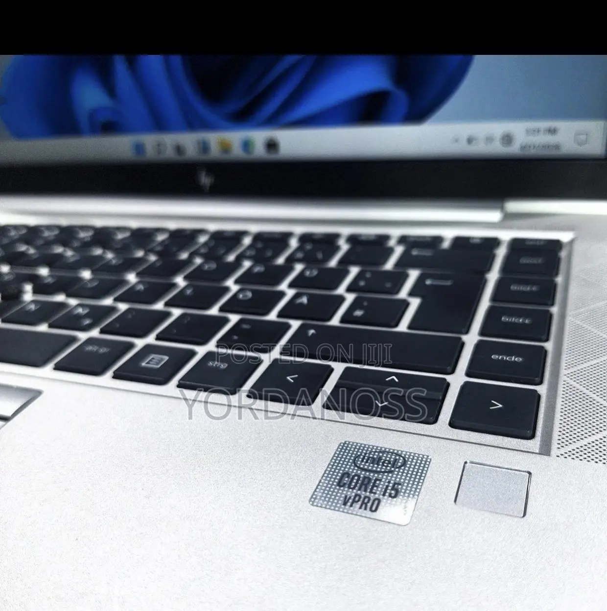 New Laptop HP EliteBook 840 G7 8GB Intel Core i5 SSD 512GB