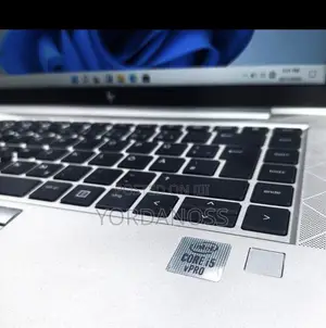 New Laptop HP EliteBook 840 G7 8GB Intel Core i5 SSD 512GB