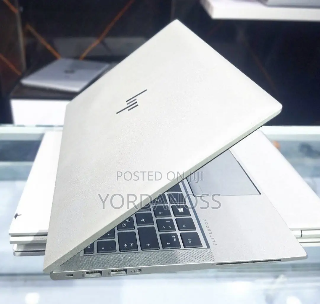 New Laptop HP EliteBook 840 G7 8GB Intel Core i5 SSD 512GB