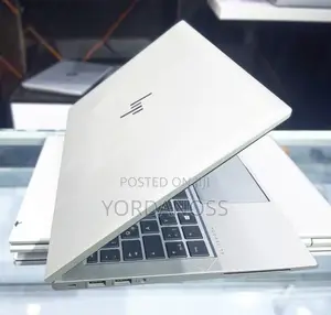New Laptop HP EliteBook 840 G7 8GB Intel Core i5 SSD 512GB