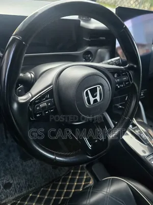 Honda e:NS1 68.8 kWh FWD 2023 White