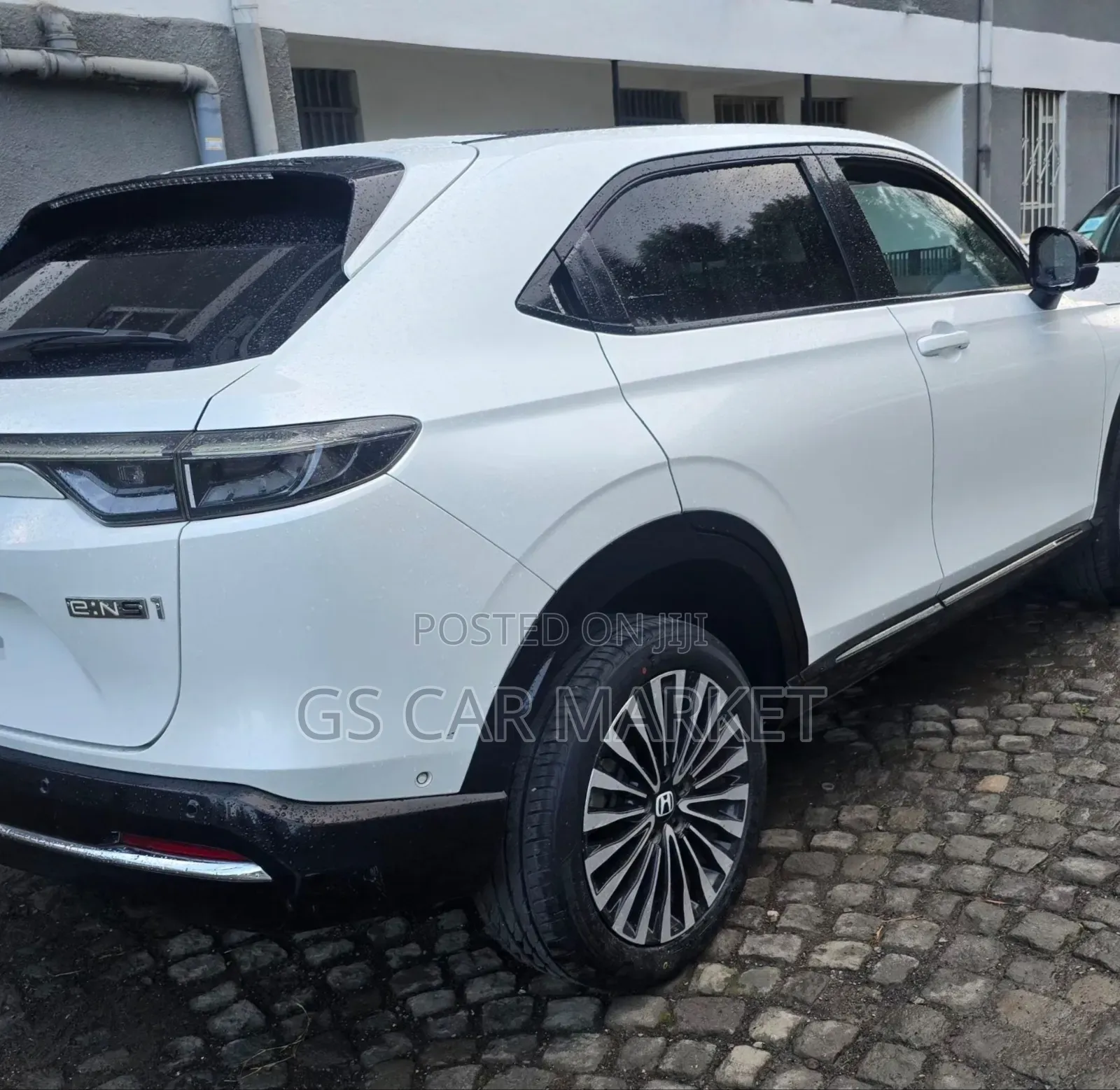 Honda e:NS1 68.8 kWh FWD 2023 White