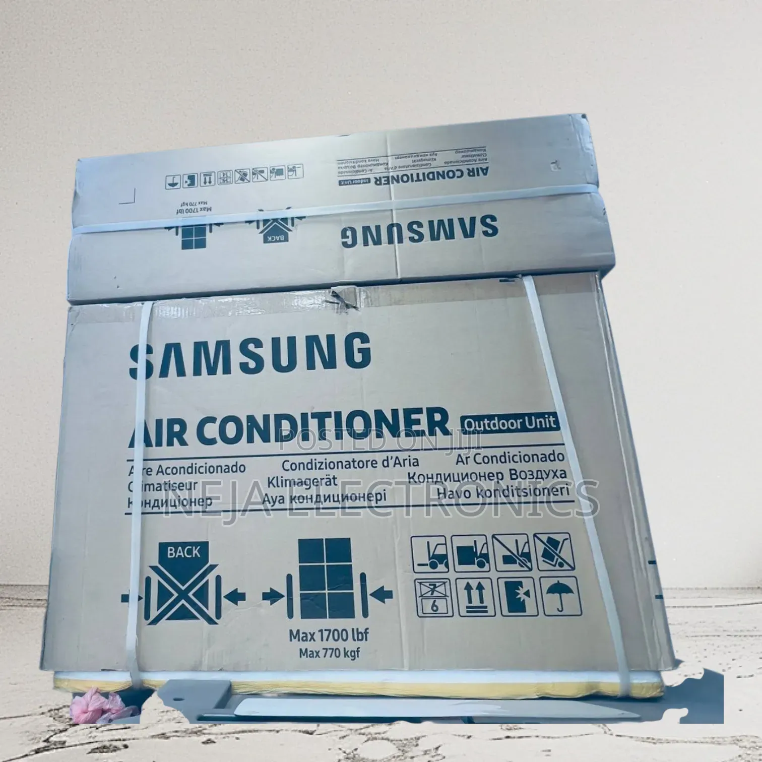 Samsung Split Types 18000.Btu Delivery