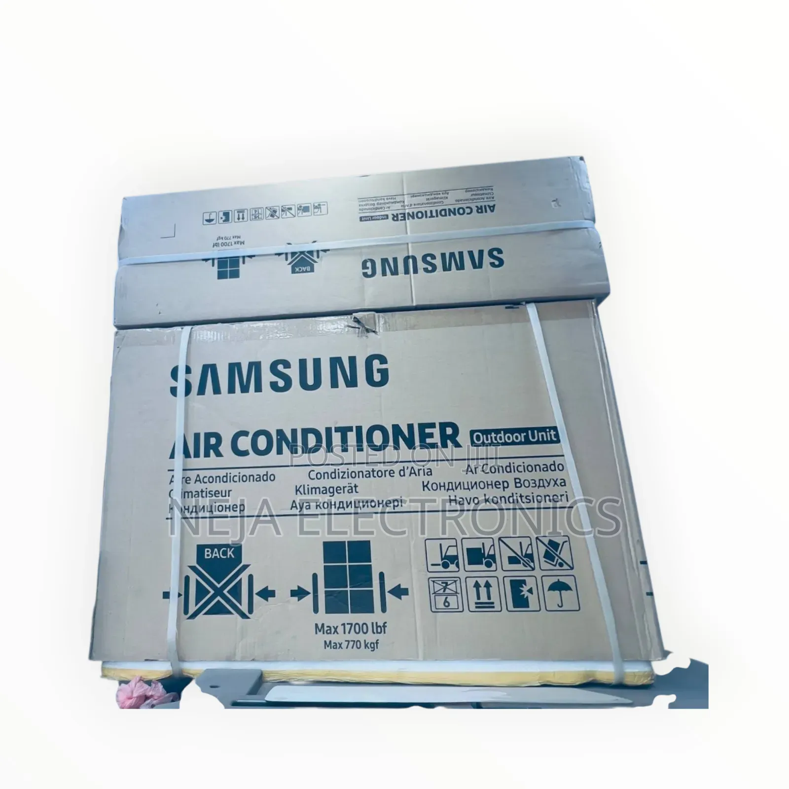 Samsung Split Types 18000.Btu Delivery
