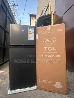 TCL 370,litr Refrigerator