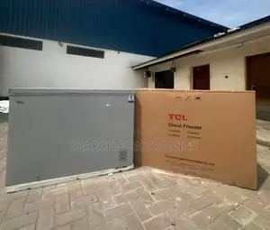 TCL 370,litr Refrigerator