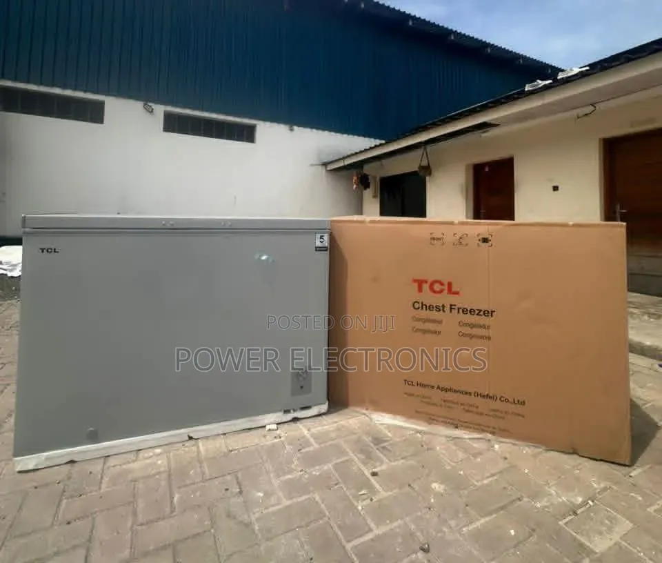 TCL 370,litr Refrigerator