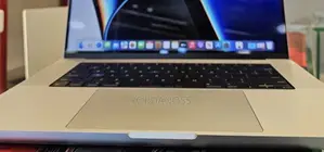 New Laptop Apple MacBook Pro 2021 M1 16GB Apple M1 SSD 512GB