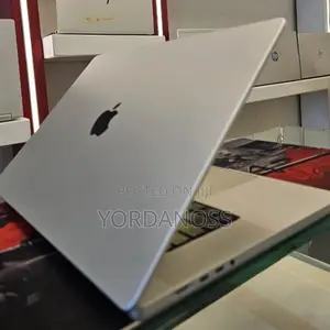 New Laptop Apple MacBook Pro 2021 M1 16GB Apple M1 SSD 512GB